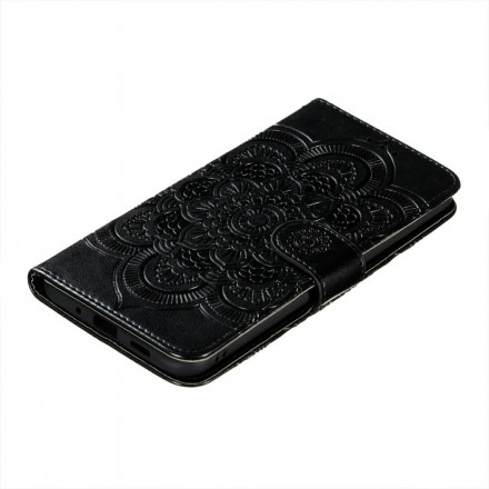 Housse Moto G9 Plus Mandala Entier Housse Moto G9 Plus Mandala Entier
