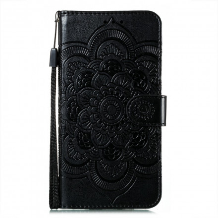 Housse Moto G9 Plus Mandala Entier Housse Moto G9 Plus Mandala Entier