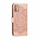 Housse Moto G9 Plus Mandala Entier Housse Moto G9 Plus Mandala Entier