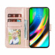 Housse Moto G9 Plus Mandala Entier Housse Moto G9 Plus Mandala Entier