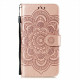 Housse Moto G9 Plus Mandala Entier Housse Moto G9 Plus Mandala Entier