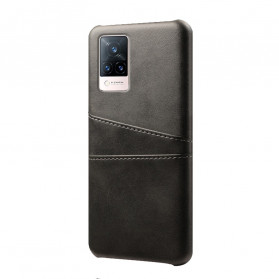 Coque Vivo V21 5G Double Porte Cartes KSQ