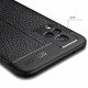 Coque Vivo V21 5G Effet Cuir Litchi Double Line Coque Vivo V21 5G Effet Cuir Litchi Double Line