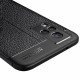 Coque Vivo V21 5G Effet Cuir Litchi Double Line Coque Vivo V21 5G Effet Cuir Litchi Double Line