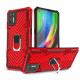 Coque Moto G9 Plus Détachable Anneau-Support Coque Moto G9 Plus Détachable Anneau-Support