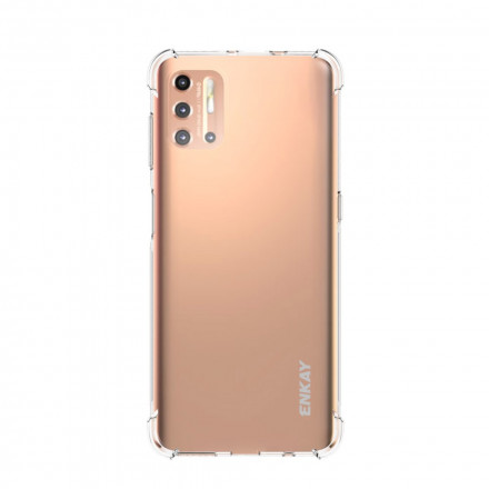 Coque Moto G50 Transparente ENKAY Coque Moto G50 Transparente ENKAY