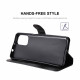 Housse Moto G9 Plus ENKAY Simili Cuir Housse Moto G9 Plus ENKAY Simili Cuir