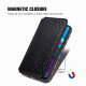 Flip Cover Moto G9 Power Effet Cuir Texture Diamant Flip Cover Moto G9 Power Effet Cuir Texture Diamant