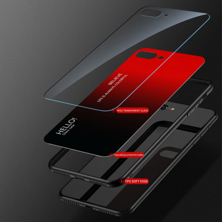 Coque Vivo V21 5G Verre Trempé Hello Coque Vivo V21 5G Verre Trempé Hello