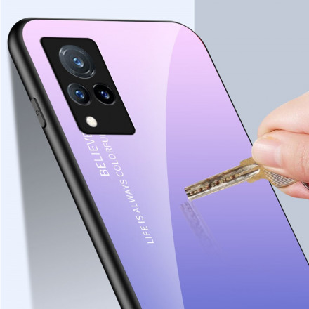 Coque Vivo V21 5G Verre Trempé Hello Coque Vivo V21 5G Verre Trempé Hello