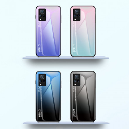 Coque Vivo V21 5G Verre Trempé Hello Coque Vivo V21 5G Verre Trempé Hello