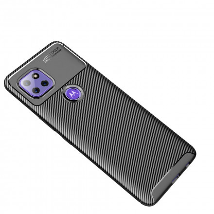 Coque Moto G 5G Flexible Texture Fibre Carbone Coque Moto G 5G Flexible Texture Fibre Carbone