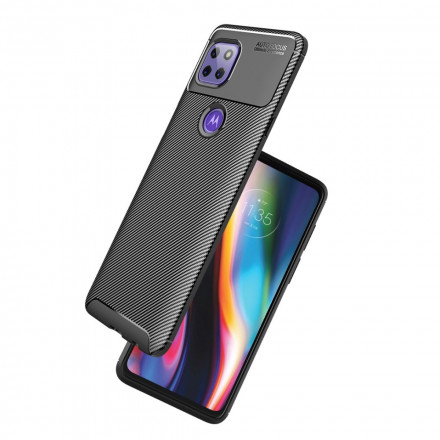 Coque Moto G 5G Flexible Texture Fibre Carbone Coque Moto G 5G Flexible Texture Fibre Carbone