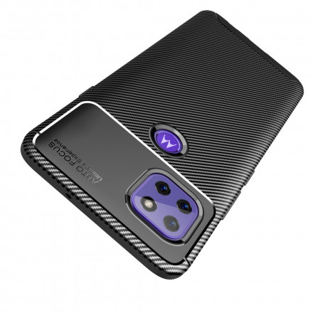 Coque Moto G 5G Flexible Texture Fibre Carbone Coque Moto G 5G Flexible Texture Fibre Carbone