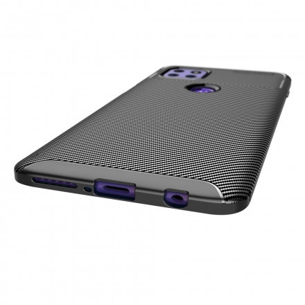 Coque Moto G 5G Flexible Texture Fibre Carbone Coque Moto G 5G Flexible Texture Fibre Carbone