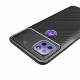 Coque Moto G 5G Flexible Texture Fibre Carbone Coque Moto G 5G Flexible Texture Fibre Carbone