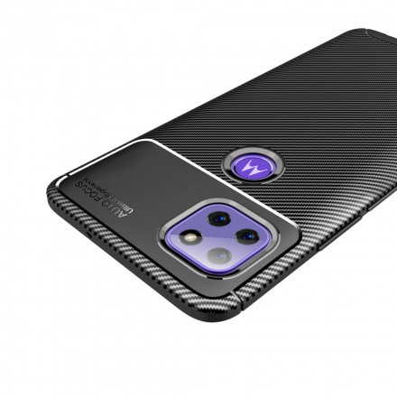 Coque Moto G 5G Flexible Texture Fibre Carbone Coque Moto G 5G Flexible Texture Fibre Carbone
