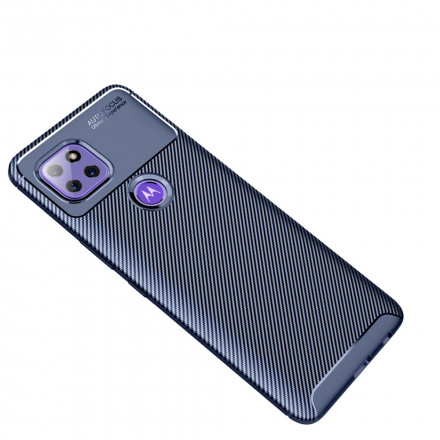 Coque Moto G 5G Flexible Texture Fibre Carbone Coque Moto G 5G Flexible Texture Fibre Carbone
