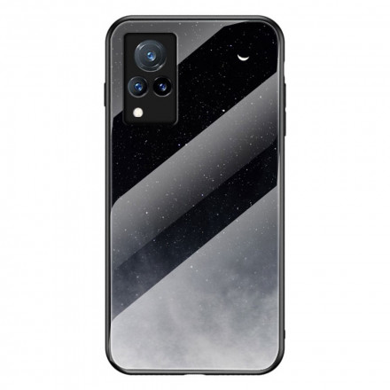 Coque Vivo V21 5G Verre Trempé Marbre Coque Vivo V21 5G Verre Trempé Marbre