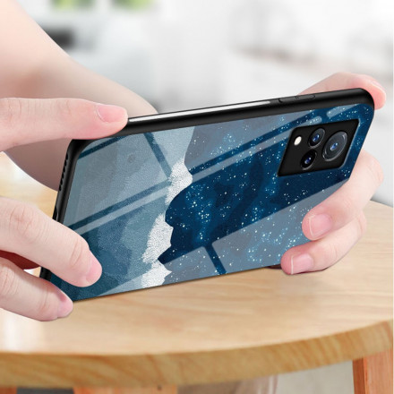 Coque Vivo V21 5G Verre Trempé Marbre Coque Vivo V21 5G Verre Trempé Marbre