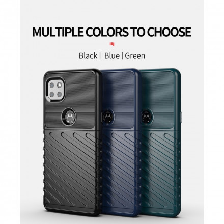 Coque Moto G 5G Thunder Series Coque Moto G 5G Thunder Series
