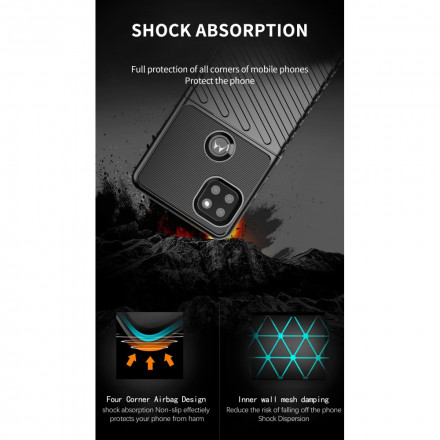 Coque Moto G 5G Thunder Series Coque Moto G 5G Thunder Series