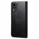 Flip Cover Vivo V21 5G Simili Cuir Ciré Flip Cover Vivo V21 5G Simili Cuir Ciré