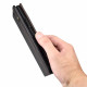 Flip Cover Vivo V21 5G Simili Cuir Ciré Flip Cover Vivo V21 5G Simili Cuir Ciré