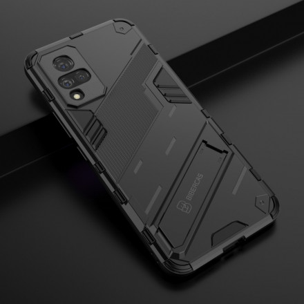 Coque Vivo V21 5G Support Amovible Deux Positions Mains Libres Coque Vivo V21 5G Support Amovible Deux Positions Mains Libres