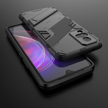 Coque Vivo V21 5G Support Amovible Deux Positions Mains Libres