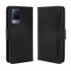 Housse Vivo V21 5G Classe Première Multi-Cartes Housse Vivo V21 5G Classe Première Multi-Cartes