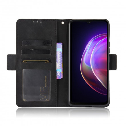 Housse Vivo V21 5G Classe Première Multi-Cartes Housse Vivo V21 5G Classe Première Multi-Cartes