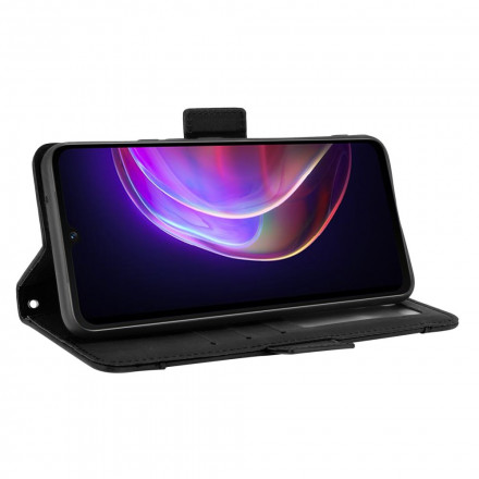 Housse Vivo V21 5G Classe Première Multi-Cartes Housse Vivo V21 5G Classe Première Multi-Cartes