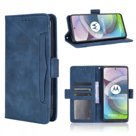 Housse Moto G 5G Classe Première Multi-Cartes Housse Moto G 5G Classe Première Multi-Cartes