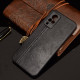 Coque Vivo V21 5G Effet Cuir Couture Coque Vivo V21 5G Effet Cuir Couture
