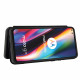 Flip Cover Moto G 5G Silicone Carbone Flip Cover Moto G 5G Silicone Carbone