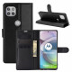 Housse Moto G 5G Effet Litchi Classique Housse Moto G 5G Effet Litchi Classique