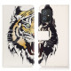 Housse Azus Zenfone 8 Tigre Féroce Housse Azus Zenfone 8 Tigre Féroce