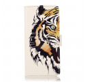 Housse Azus Zenfone 8 Tigre Féroce
