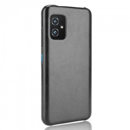 Coque Azus Zenfone 8 Effet Cuir Litchi Coque Azus Zenfone 8 Effet Cuir Litchi
