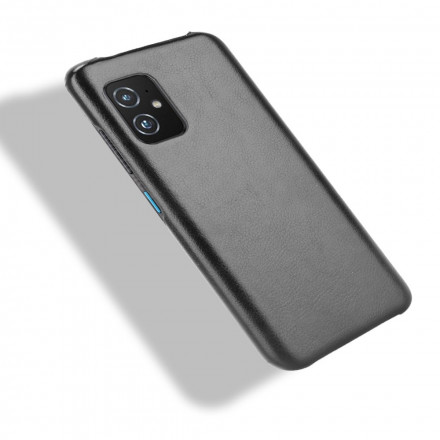 Coque Azus Zenfone 8 Effet Cuir Litchi Coque Azus Zenfone 8 Effet Cuir Litchi