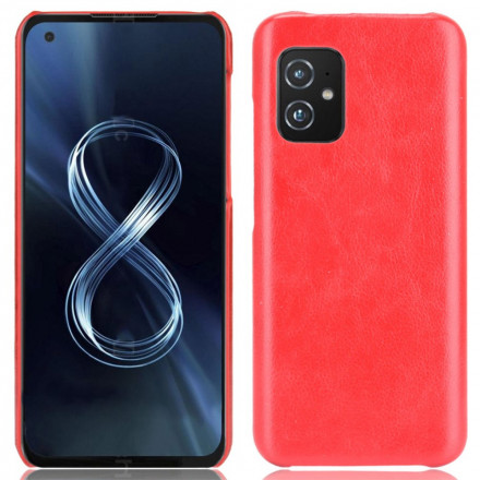 Coque Azus Zenfone 8 Effet Cuir Litchi Coque Azus Zenfone 8 Effet Cuir Litchi