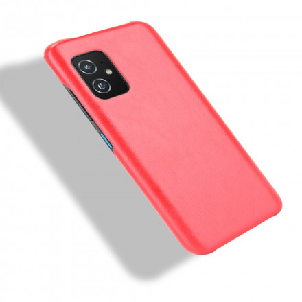 Coque Azus Zenfone 8 Effet Cuir Litchi Coque Azus Zenfone 8 Effet Cuir Litchi