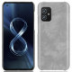 Coque Azus Zenfone 8 Effet Cuir Litchi Coque Azus Zenfone 8 Effet Cuir Litchi