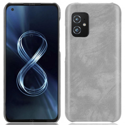 Coque Azus Zenfone 8 Effet Cuir Litchi Coque Azus Zenfone 8 Effet Cuir Litchi