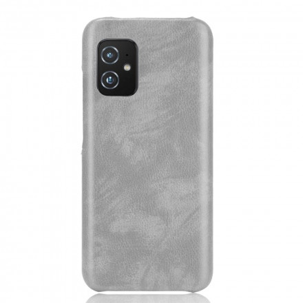 Coque Azus Zenfone 8 Effet Cuir Litchi Coque Azus Zenfone 8 Effet Cuir Litchi