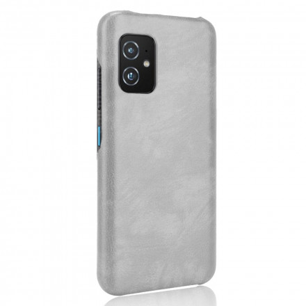 Coque Azus Zenfone 8 Effet Cuir Litchi Coque Azus Zenfone 8 Effet Cuir Litchi