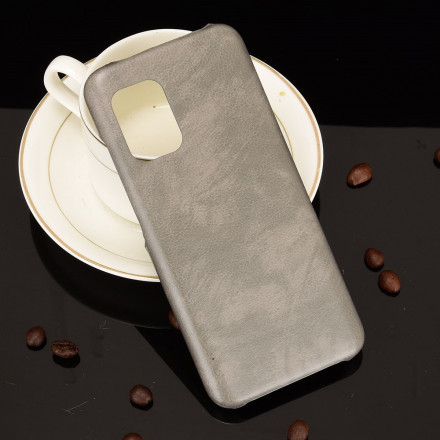 Coque Azus Zenfone 8 Effet Cuir Litchi Coque Azus Zenfone 8 Effet Cuir Litchi