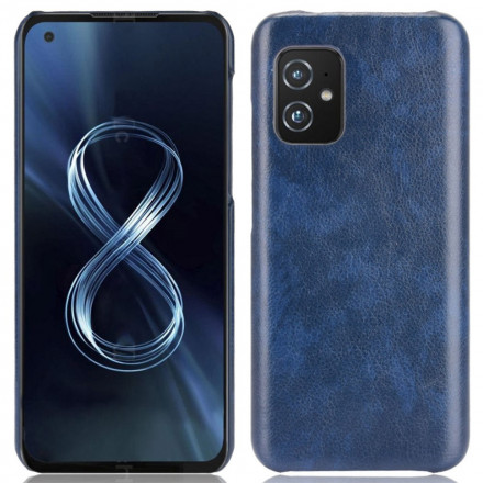 Coque Azus Zenfone 8 Effet Cuir Litchi Coque Azus Zenfone 8 Effet Cuir Litchi