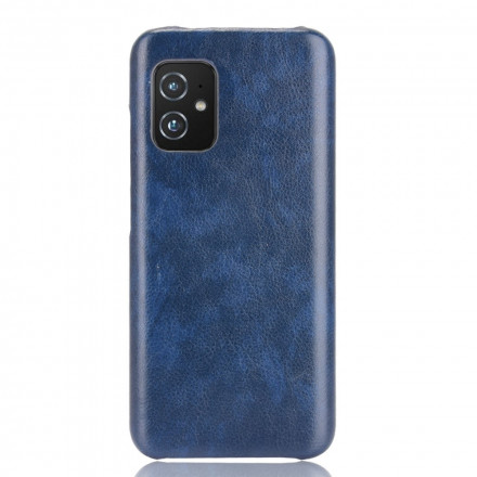 Coque Azus Zenfone 8 Effet Cuir Litchi Coque Azus Zenfone 8 Effet Cuir Litchi
